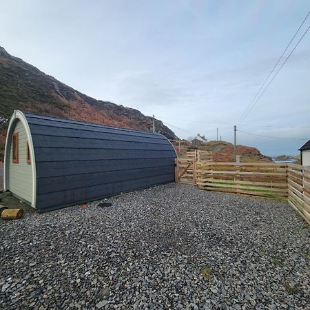 Handa Pod In Scottish Highlands. Scourie Extérieur photo