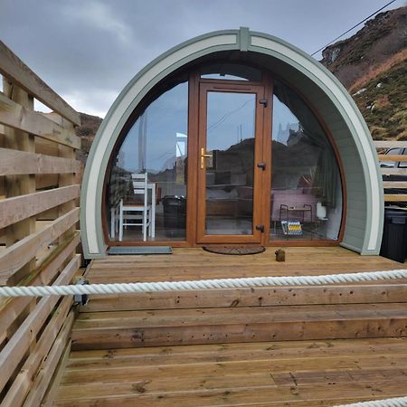 Handa Pod In Scottish Highlands. Scourie Extérieur photo