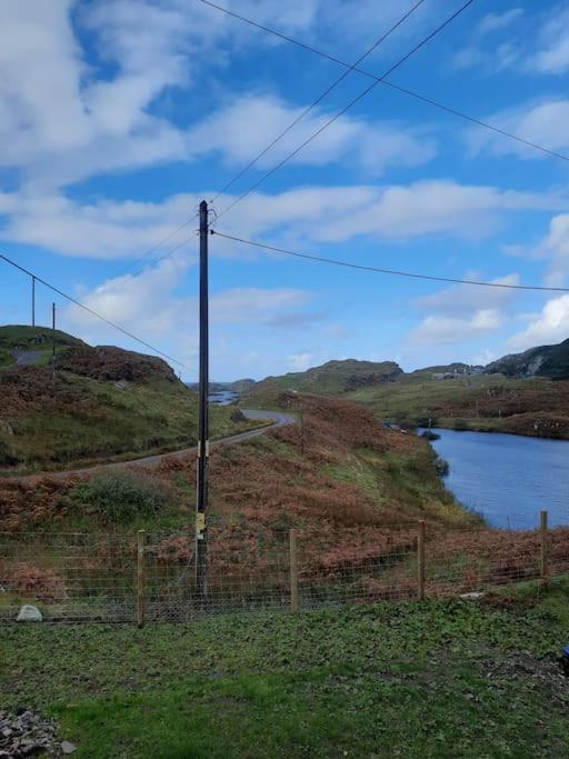 Handa Pod In Scottish Highlands. Scourie Extérieur photo