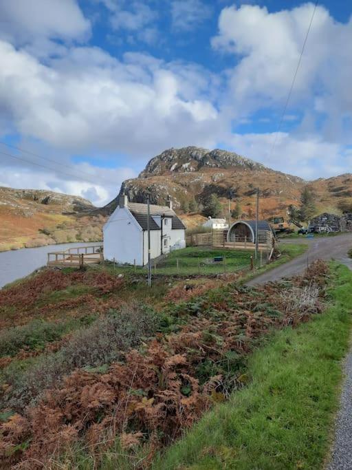 Handa Pod In Scottish Highlands. Scourie Extérieur photo