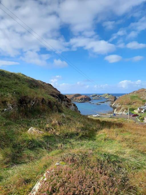 Handa Pod In Scottish Highlands. Scourie Extérieur photo