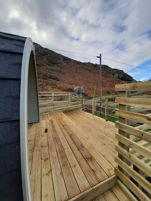 Handa Pod In Scottish Highlands. Scourie Extérieur photo